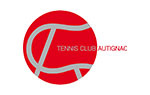 Logo de tennis autignac