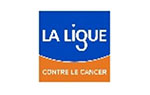 Logo de la ligue contre le cancer