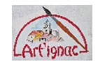 Logo de l'association d'art Artignac