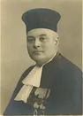 Photo d'époque d'un homme