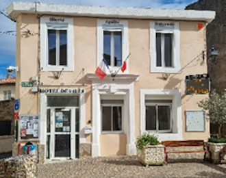 Photo de l'hotel de ville