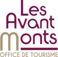 Logo de l'office de tourisme les avants-monts