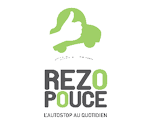 Logo de rezo pouce