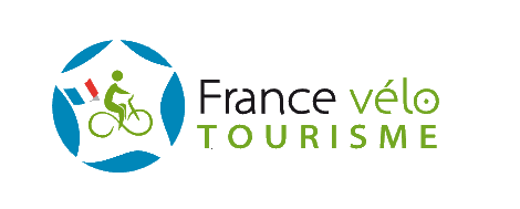 Logo de france vélo tourisme