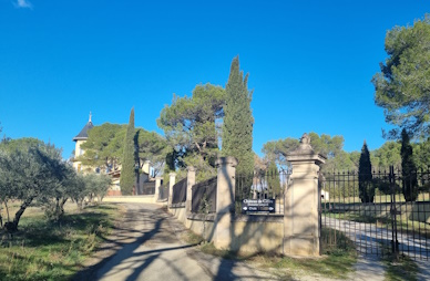 Photo du domaine LORGERIL Château de Ciffre