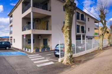 Photo du bâtiment de la maison médicale